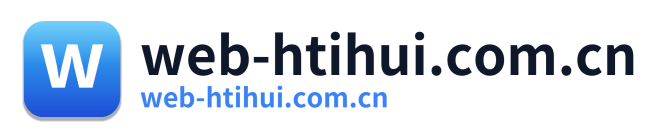 web-htihui.com.cn Logo